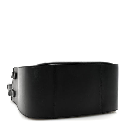 Loewe Calfskin Small Hammock Shoulder Bag Black 4 of 9