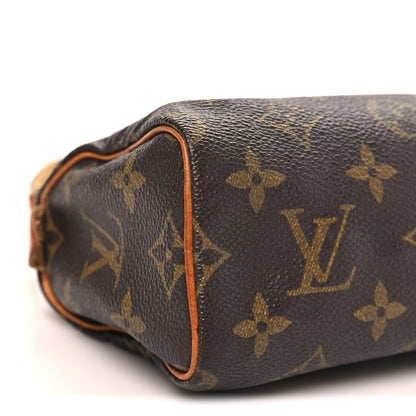 Louis Vuitton Monogram Mini Sac HL Speedy 8 of 13