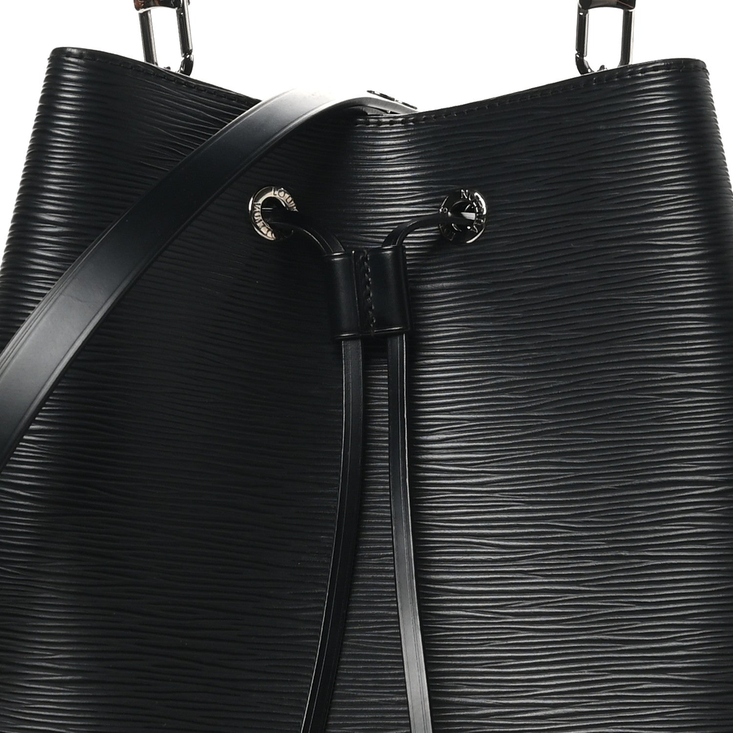 Louis Vuitton Epi Neonoe Black 7 of 9