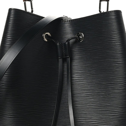 Louis Vuitton Epi Neonoe Black 7 of 9