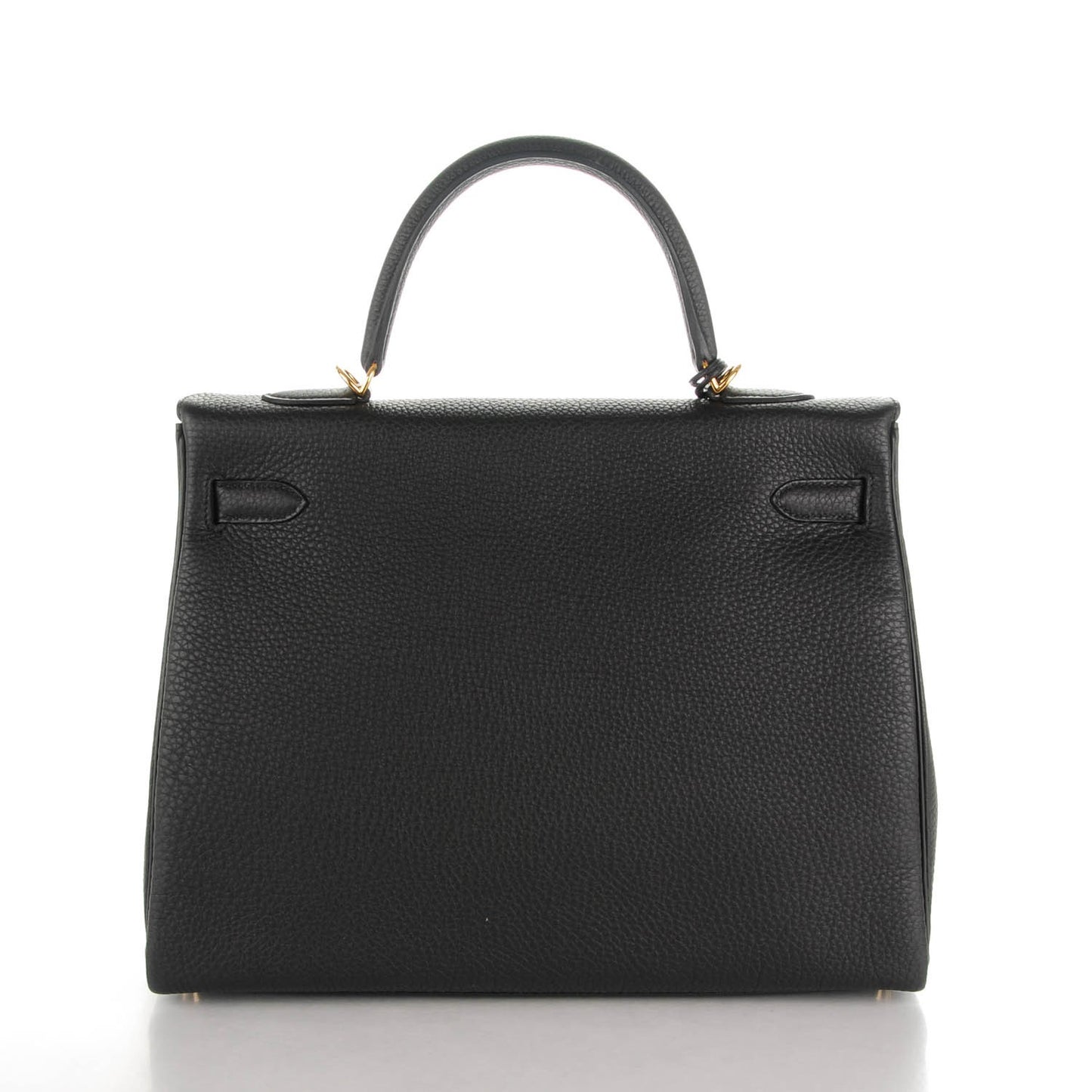 Togo Kelly Retourne 35 Black