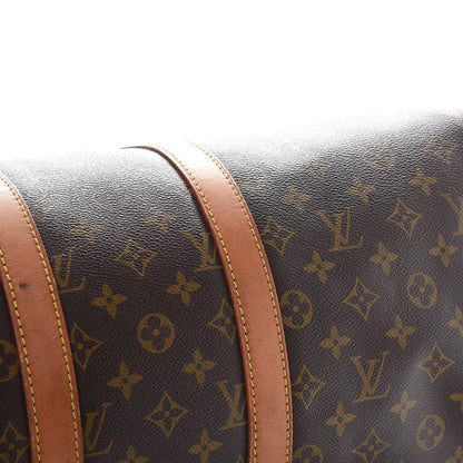 Louis Vuitton Monogram Keepall Bandouliere 45 13 of 23