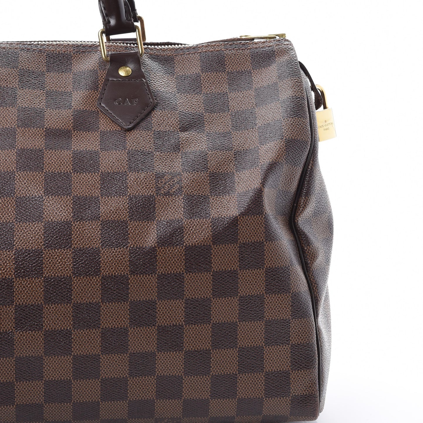 Damier Ebene Speedy 35