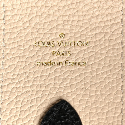 Louis Vuitton Empreinte Monogram Bandouliere Shoulder Strap Black Beige 4 of 4