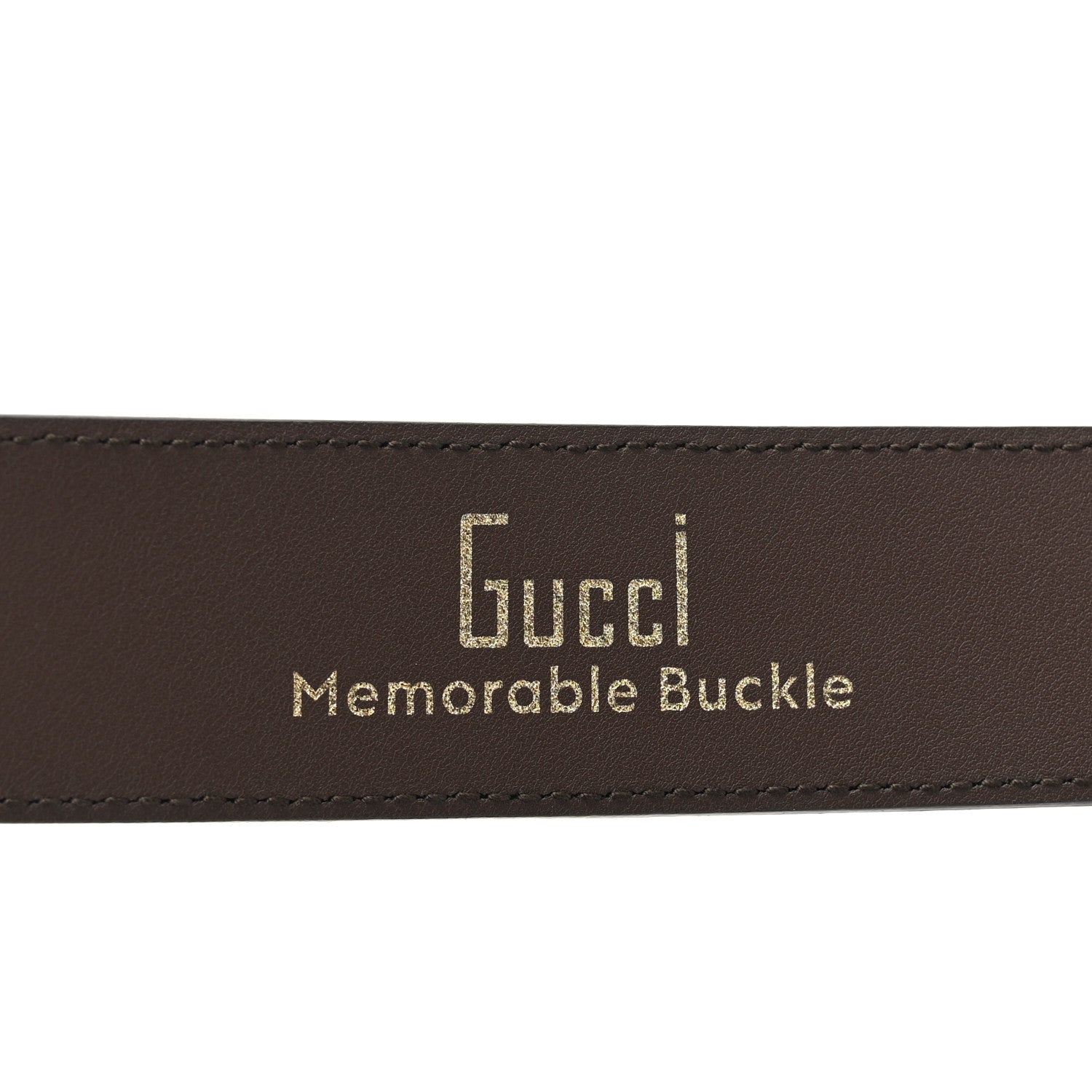 Gucci GG Supreme Monogram Stripe Double G 40mm Belt 85 34 Multicolor 3 of 6