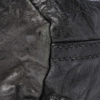 Givenchy Tumbled Sheepskin Mini Pandora Black 9 of 13