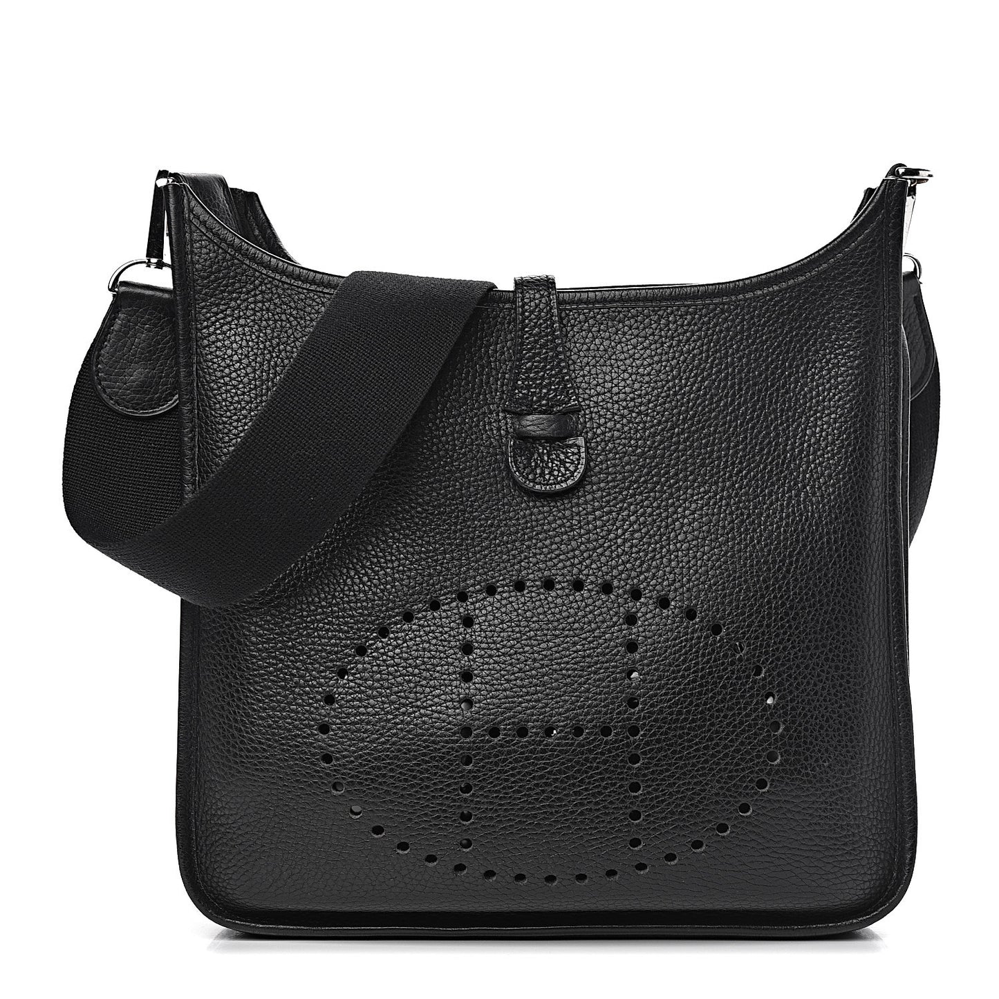 Taurillon Clemence Evelyne II PM Black
