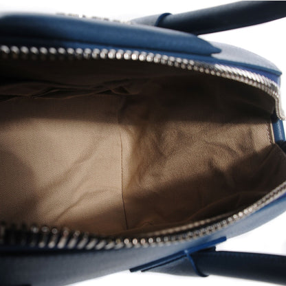 Givenchy Sugar Goatskin Small Antigona Mineral Blue 5 of 11