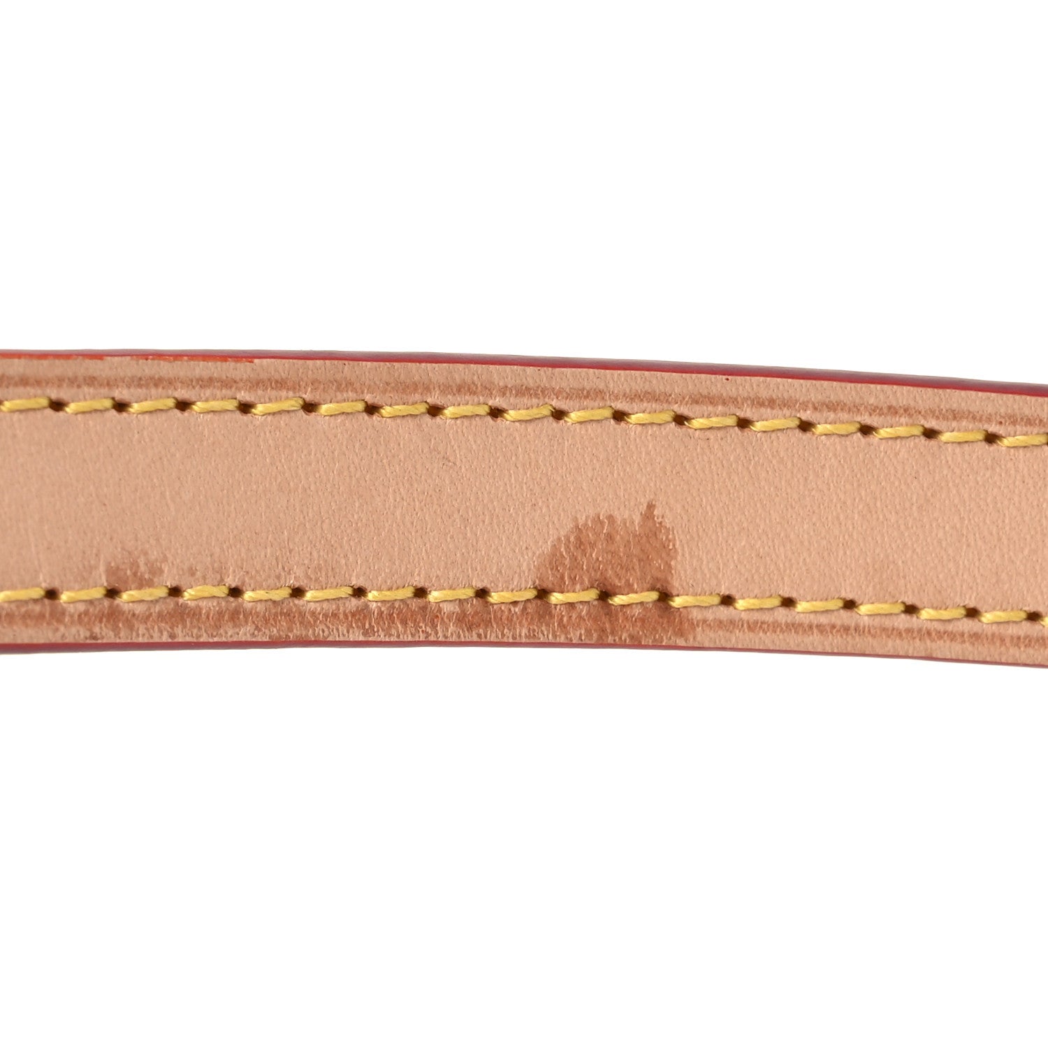 Louis Vuitton Vachetta 16mm Adjustable Shoulder Strap 5 of 7