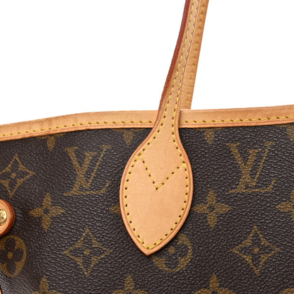 Louis Vuitton Monogram Neverfull MM 11 of 14