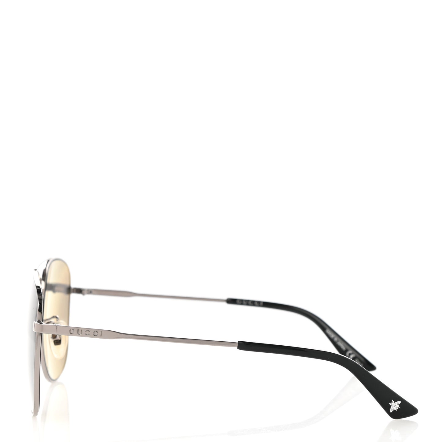 Aviator Sunglasses GG0410SK Grey