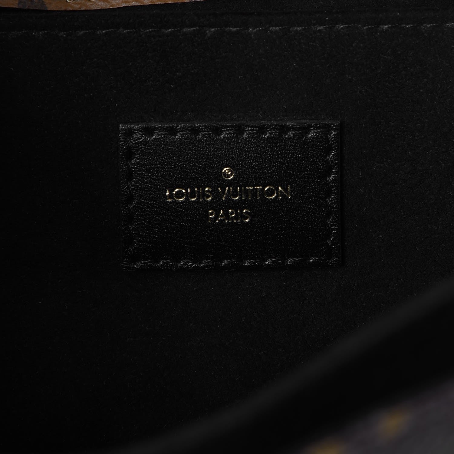 Louis Vuitton Reverse Monogram Pochette Metis 6 of 8