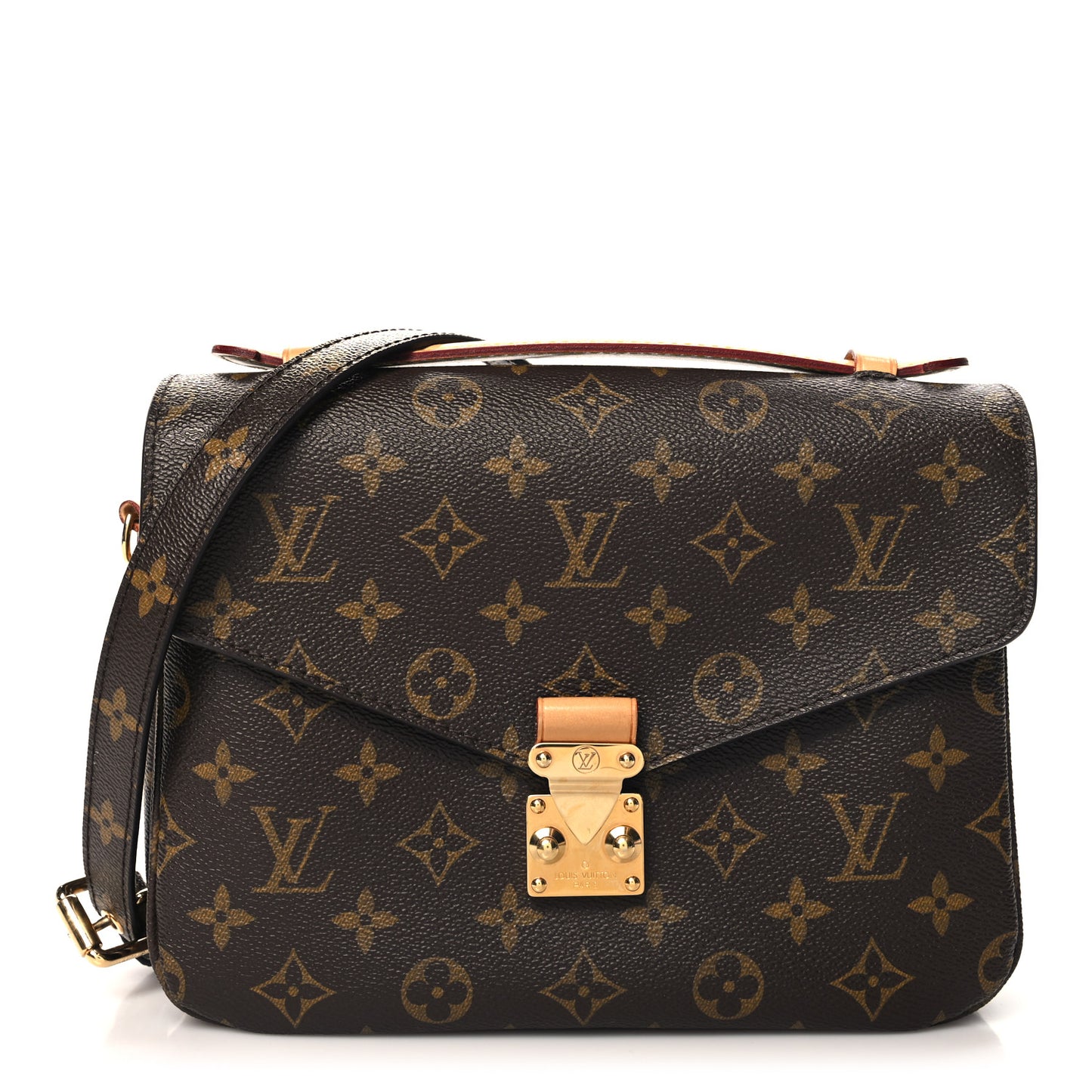Monogram Pochette Metis