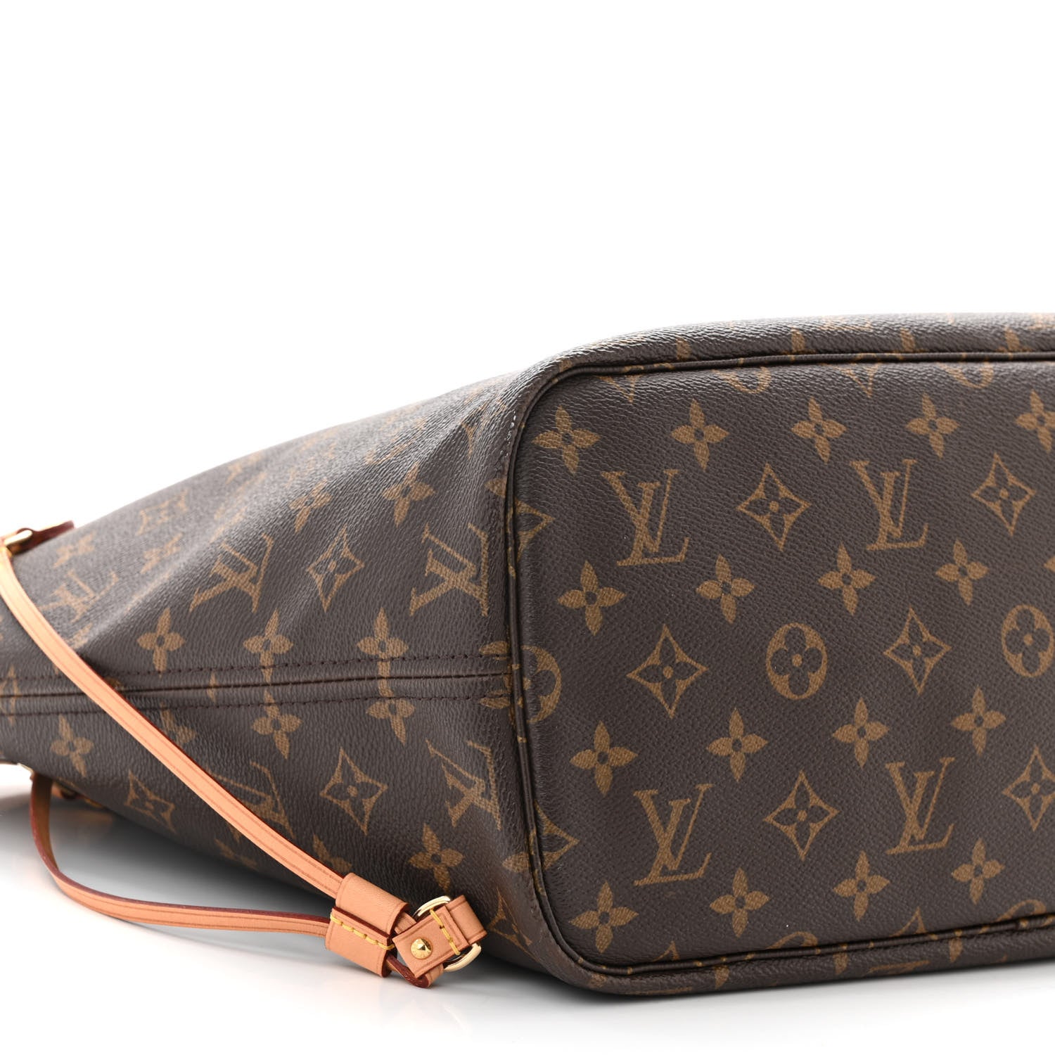 Louis Vuitton Monogram Neo Neverfull MM 9 of 11