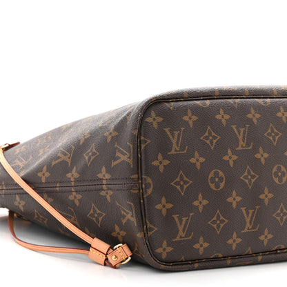 Louis Vuitton Monogram Neo Neverfull MM 9 of 11