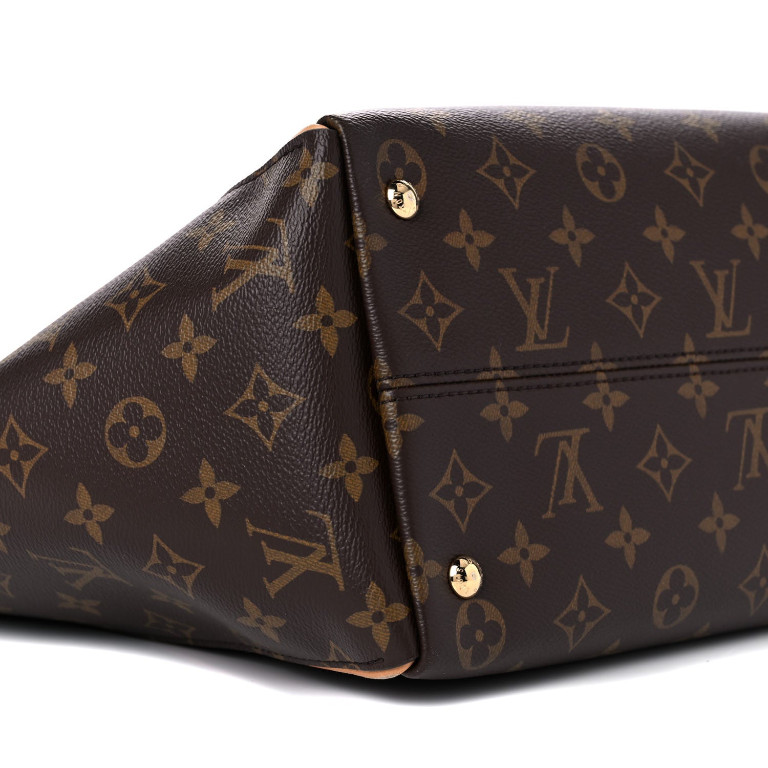 Louis Vuitton Monogram Tournelle MM 8 of 22