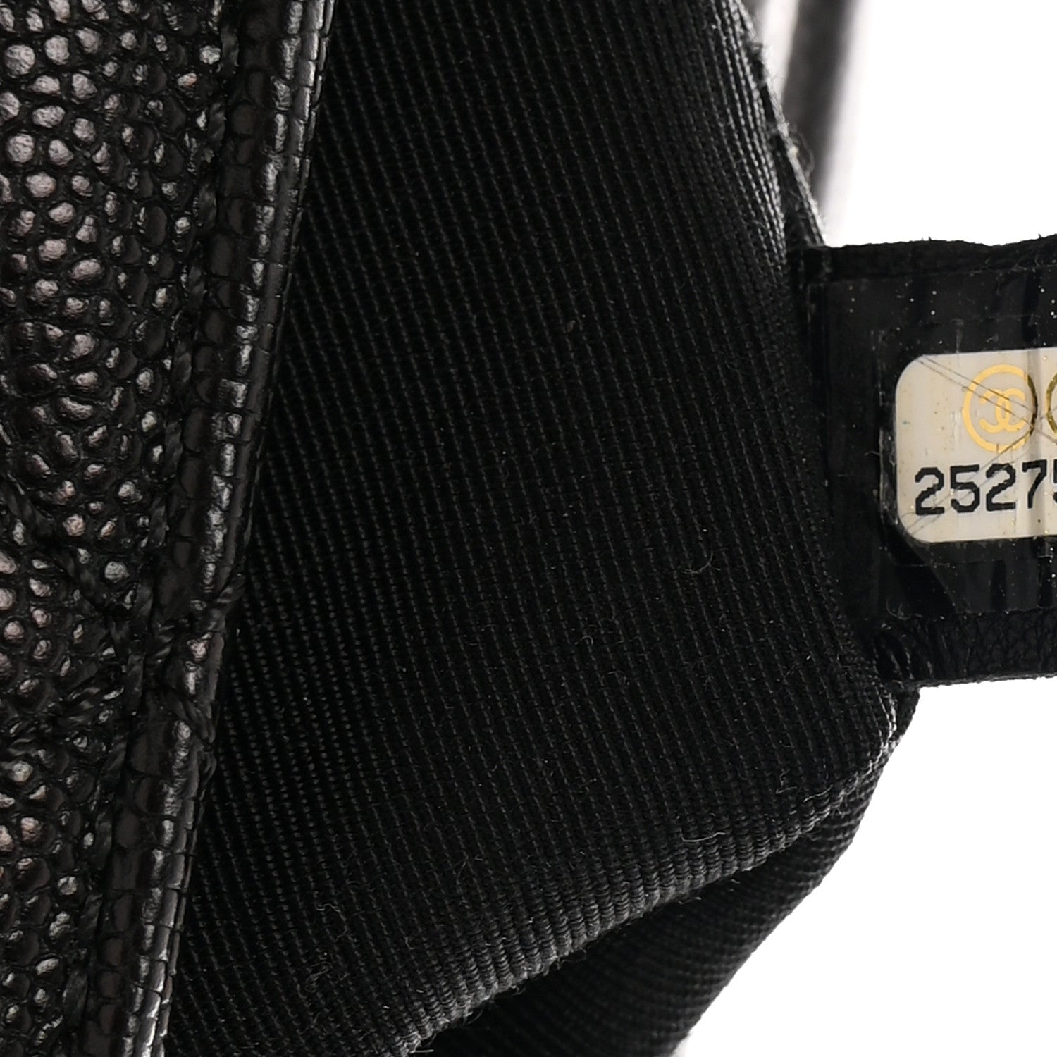 Chanel Caviar Quilted Large Urban Companion Top Handle Shopping Tote Black 9 of 18