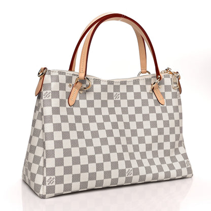 Louis Vuitton Damier Azur Lymington 3 of 10