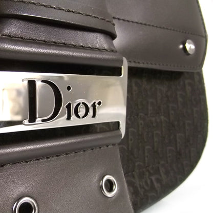 Christian Dior Monogram Street Chic Bag Brown 6 of 10