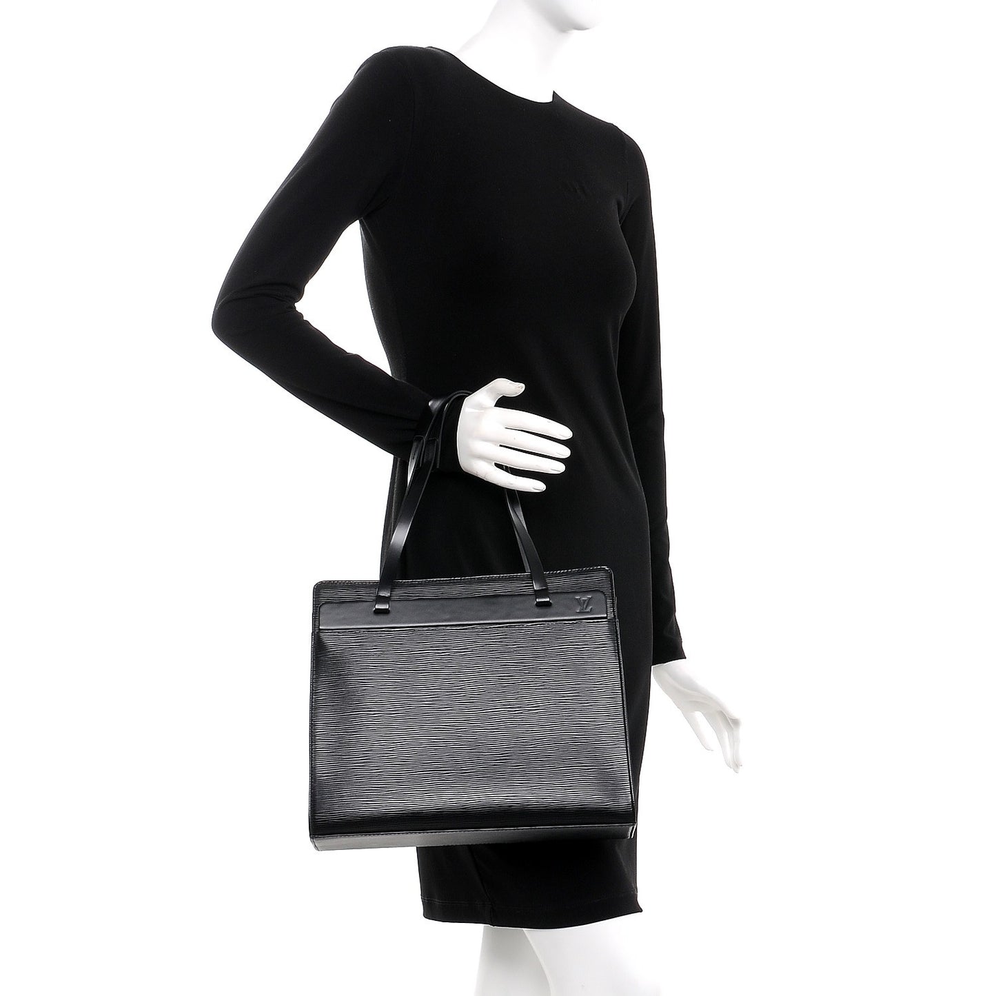 Epi Croisette PM Black