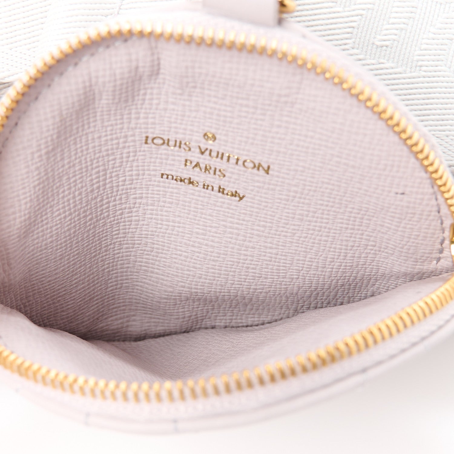 Louis Vuitton Calfskin New Wave Multi Pochette Brume 7 of 11