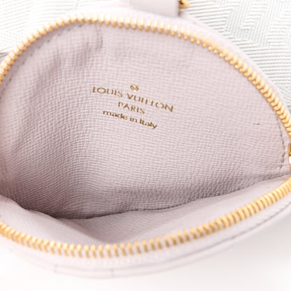 Louis Vuitton Calfskin New Wave Multi Pochette Brume 7 of 11