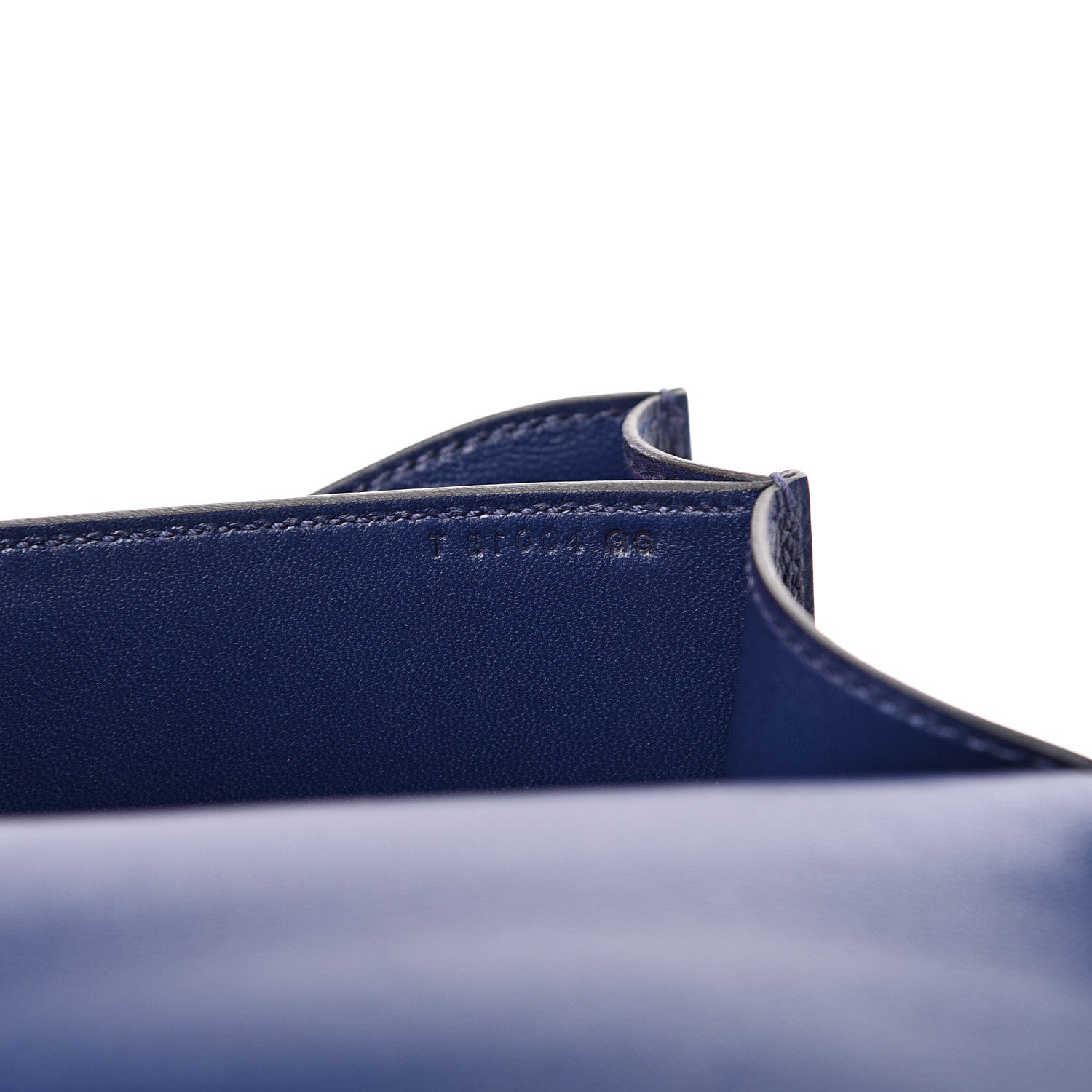 Hermes Epsom Constance 18 Bleu Saphir 6 of 20