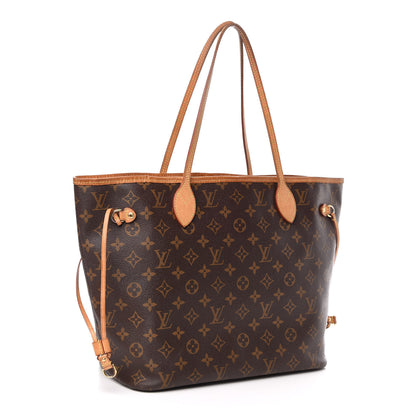Louis Vuitton Monogram Neo Neverfull MM Fuchsia 4 of 15
