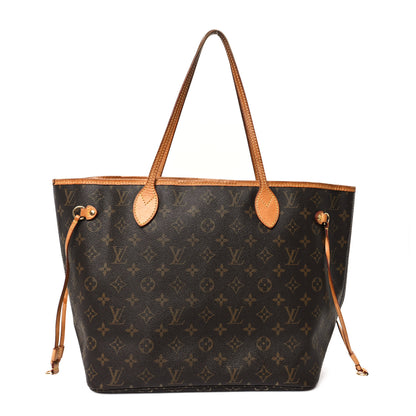 Louis Vuitton Monogram Neverfull MM 1 of 13