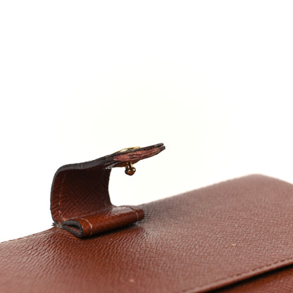 Louis Vuitton Monogram Small Ring Agenda 9 of 10