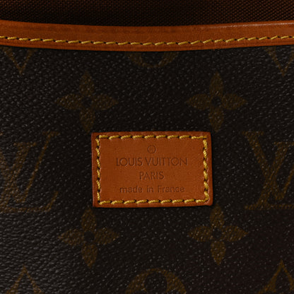 Louis Vuitton Monogram Saumur 35 5 of 9