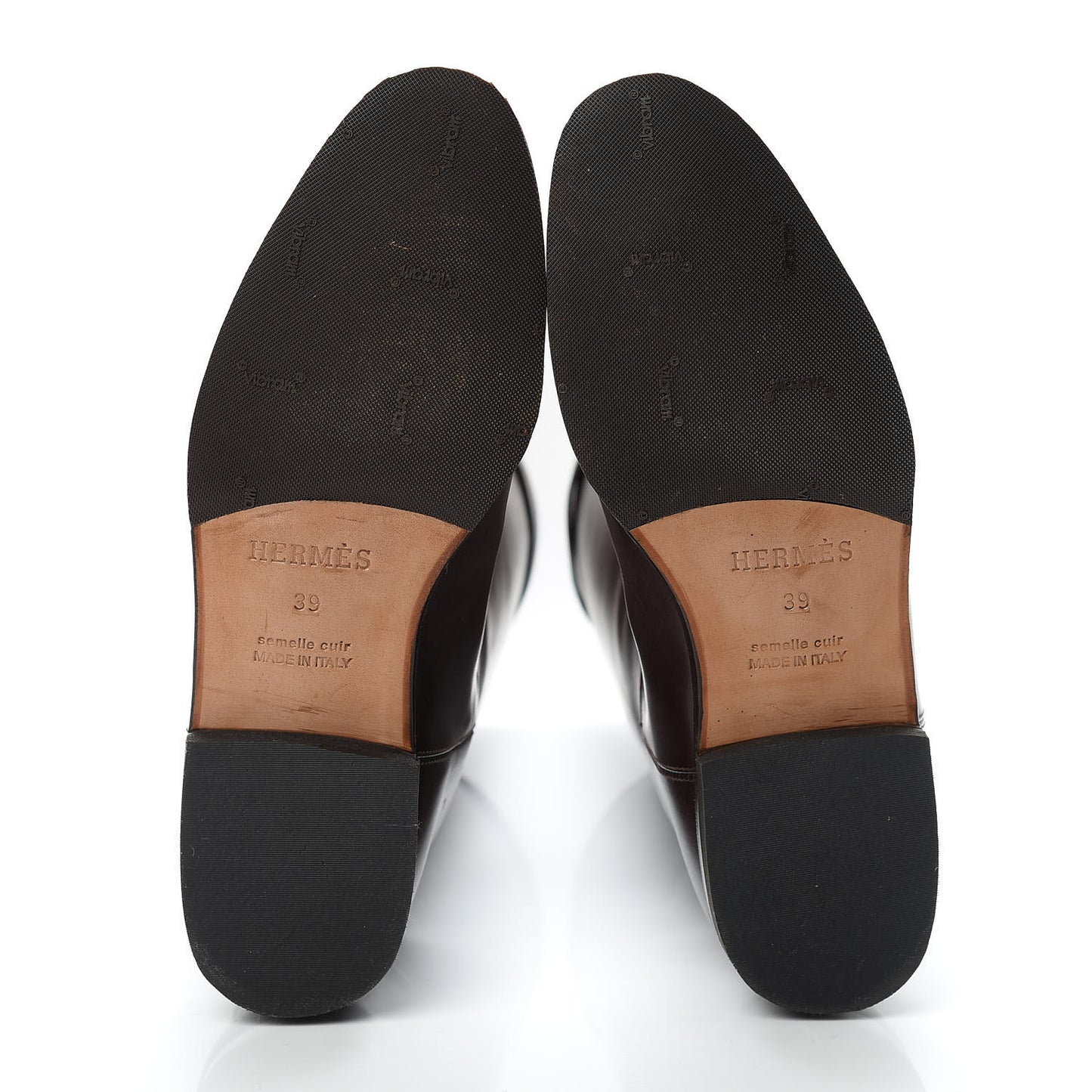 Box Kelly Jumping Boots 39 Chocolate