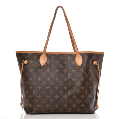 Louis Vuitton Monogram Neo Neverfull MM Pivoine 3 of 10