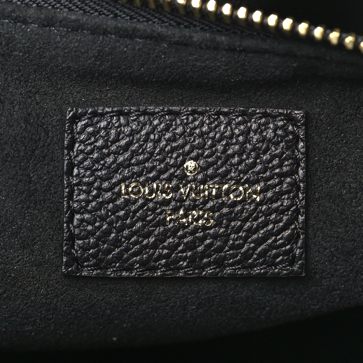 Louis Vuitton Monogram Surene BB Black 6 of 8