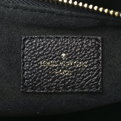 Louis Vuitton Monogram Surene BB Black 6 of 8