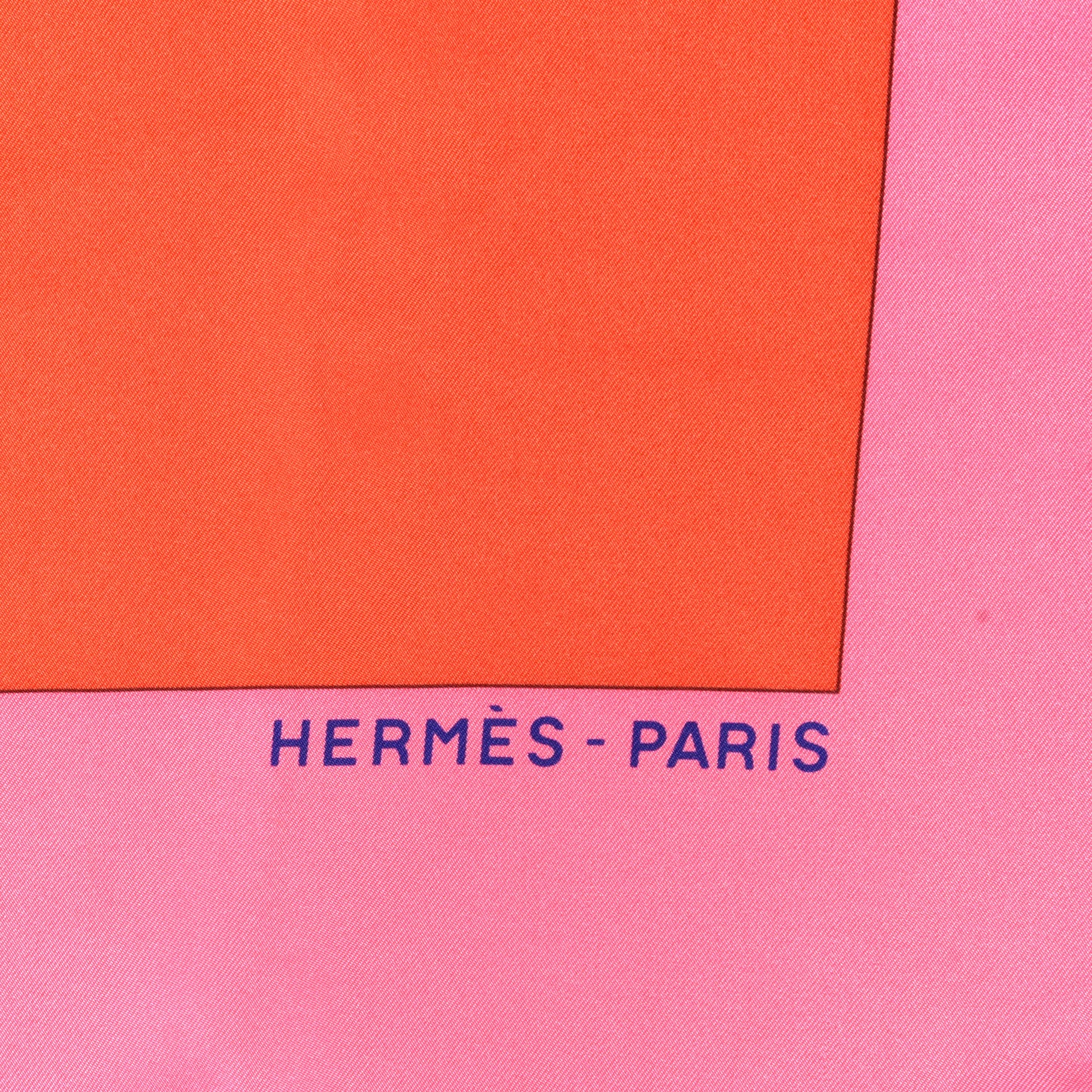 Silk D'Hiver Shawl 140 Rose Vif Vert Jaune Vif