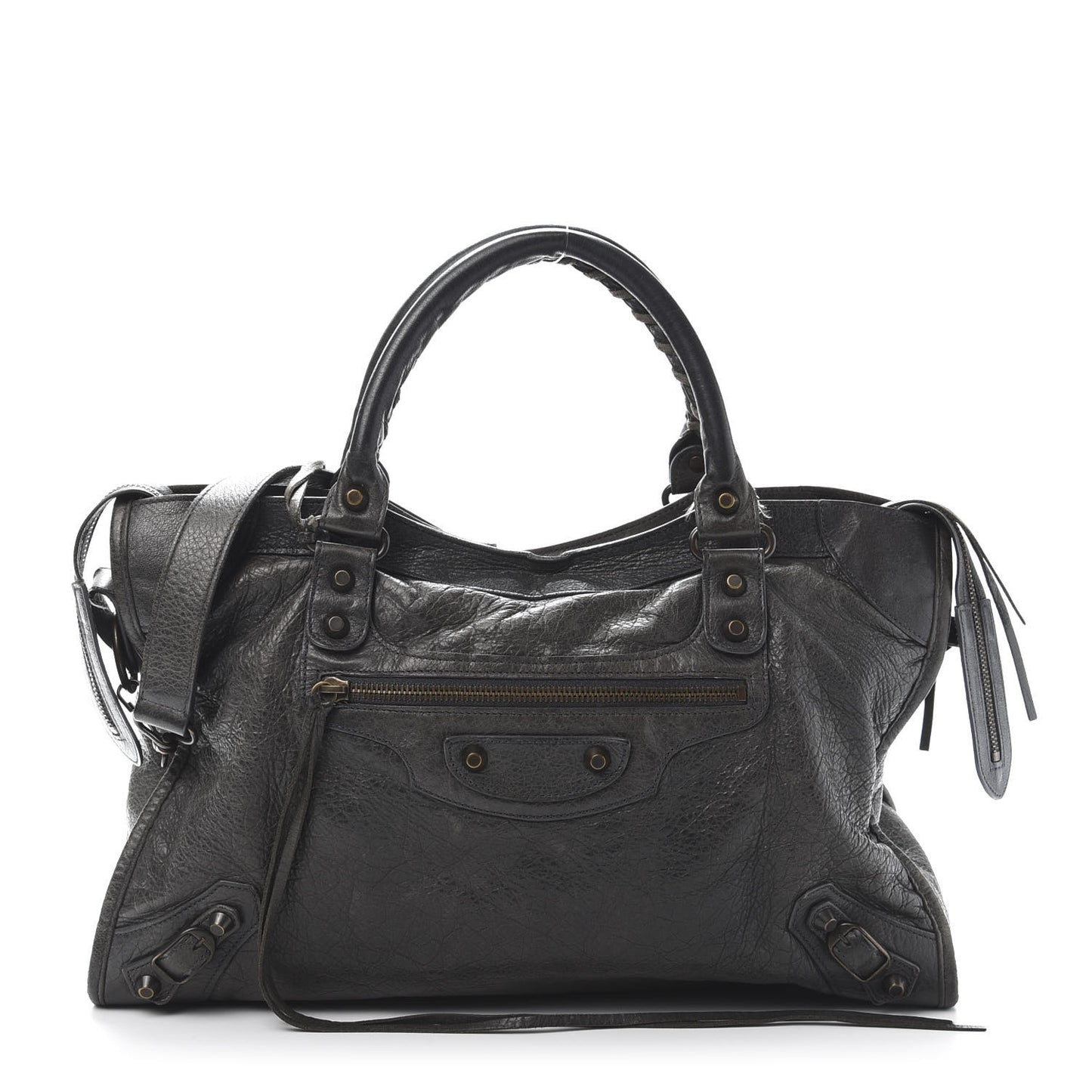 Agneau Classic Hardware City Anthracite