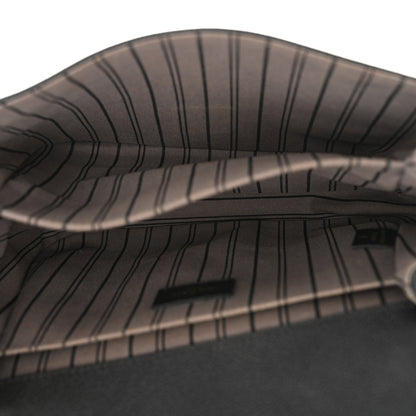 Louis Vuitton Empreinte Pochette Metis Black 5 of 11