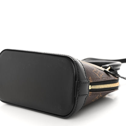 Louis Vuitton Monogram Lovely Birds Nano Alma 10 of 10