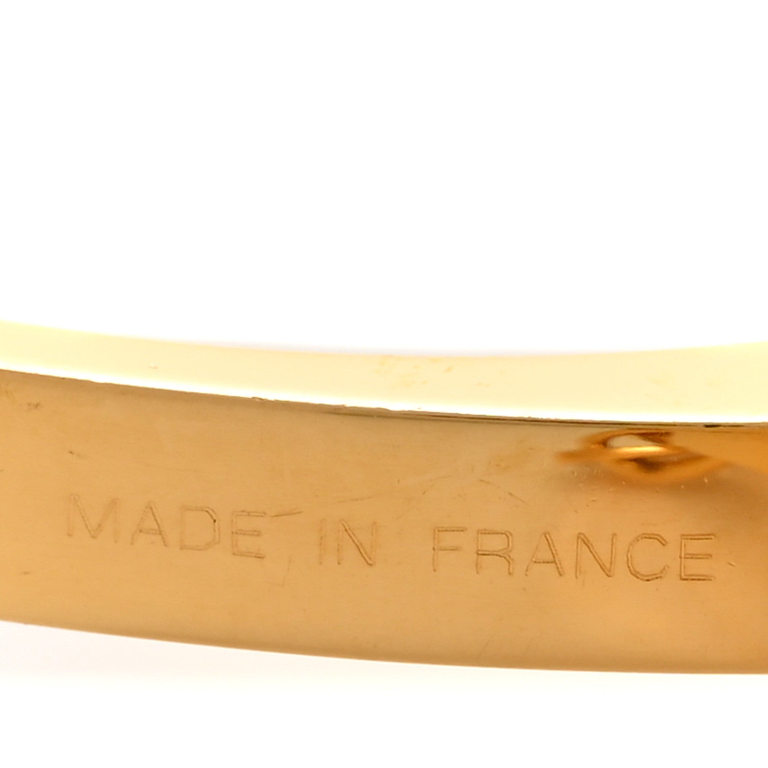 Hermes Permabrass Filou Glove Clip 4 of 5