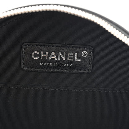 Chanel Patent Round As Earth Evening Bag Black 6 of 11