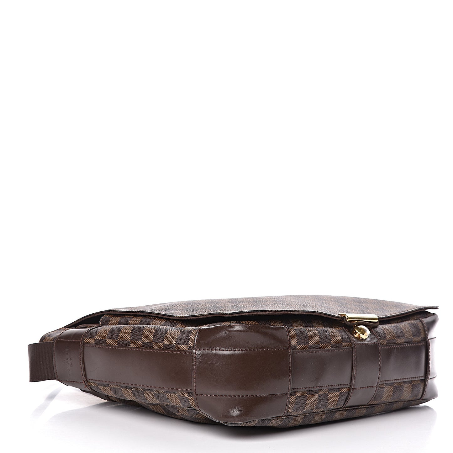Damier Ebene Bastille Messenger