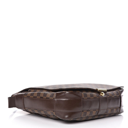 Louis Vuitton Damier Ebene Bastille Messenger 4 of 10