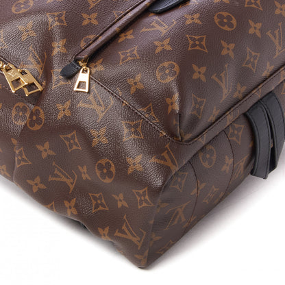 Louis Vuitton Monogram Palm Springs Backpack MM 5 of 8