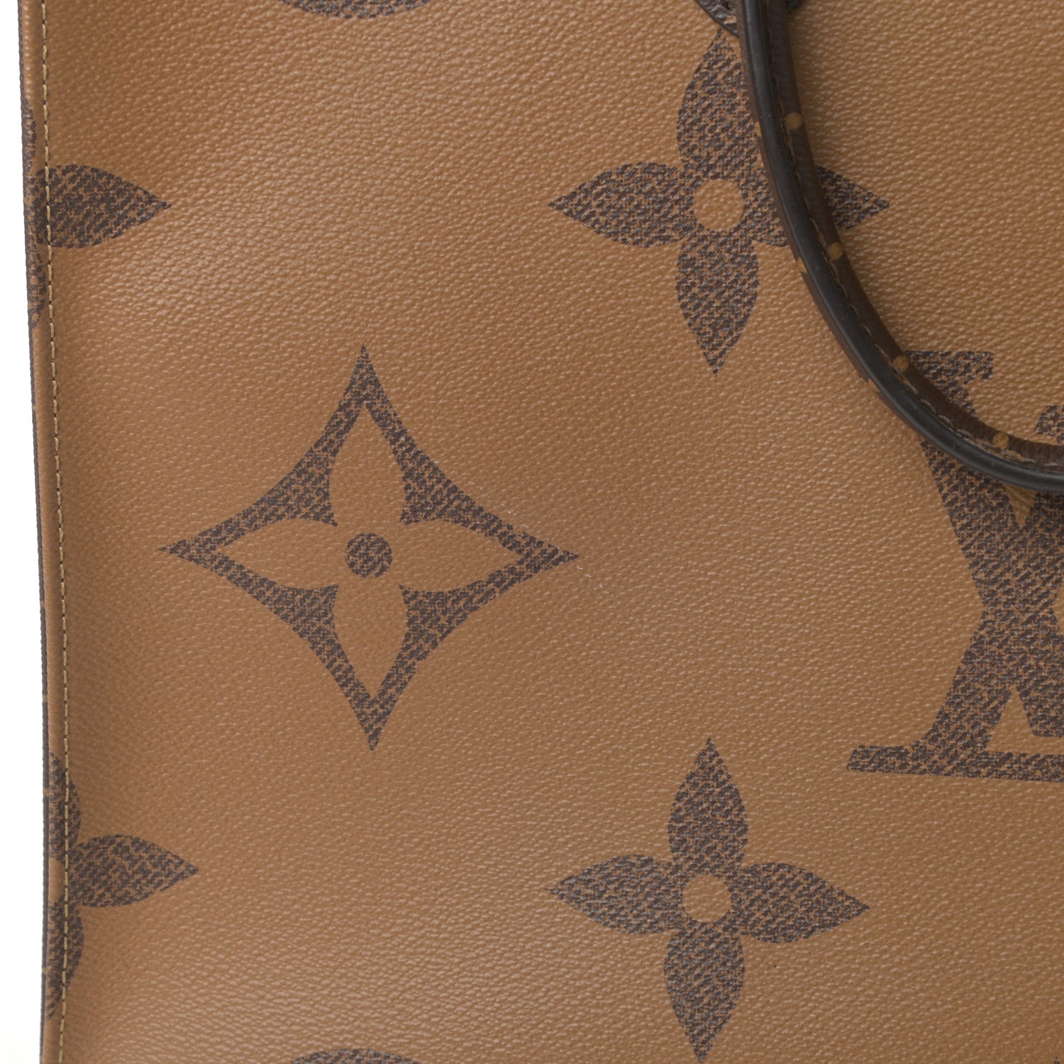 Louis Vuitton Reverse Monogram Giant Onthego GM 11 of 16