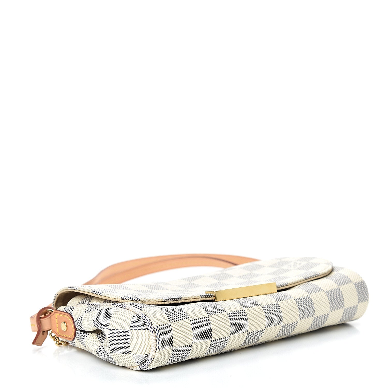 Louis Vuitton Damier Azur Favorite PM 3 of 11