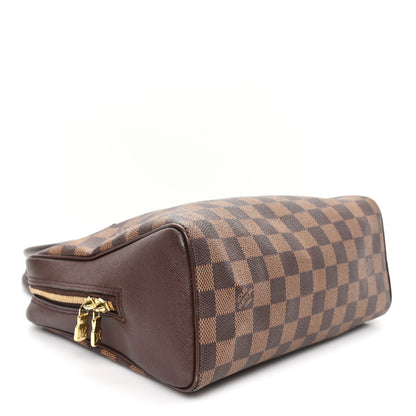 Louis Vuitton Damier Ebene Brera 4 of 9