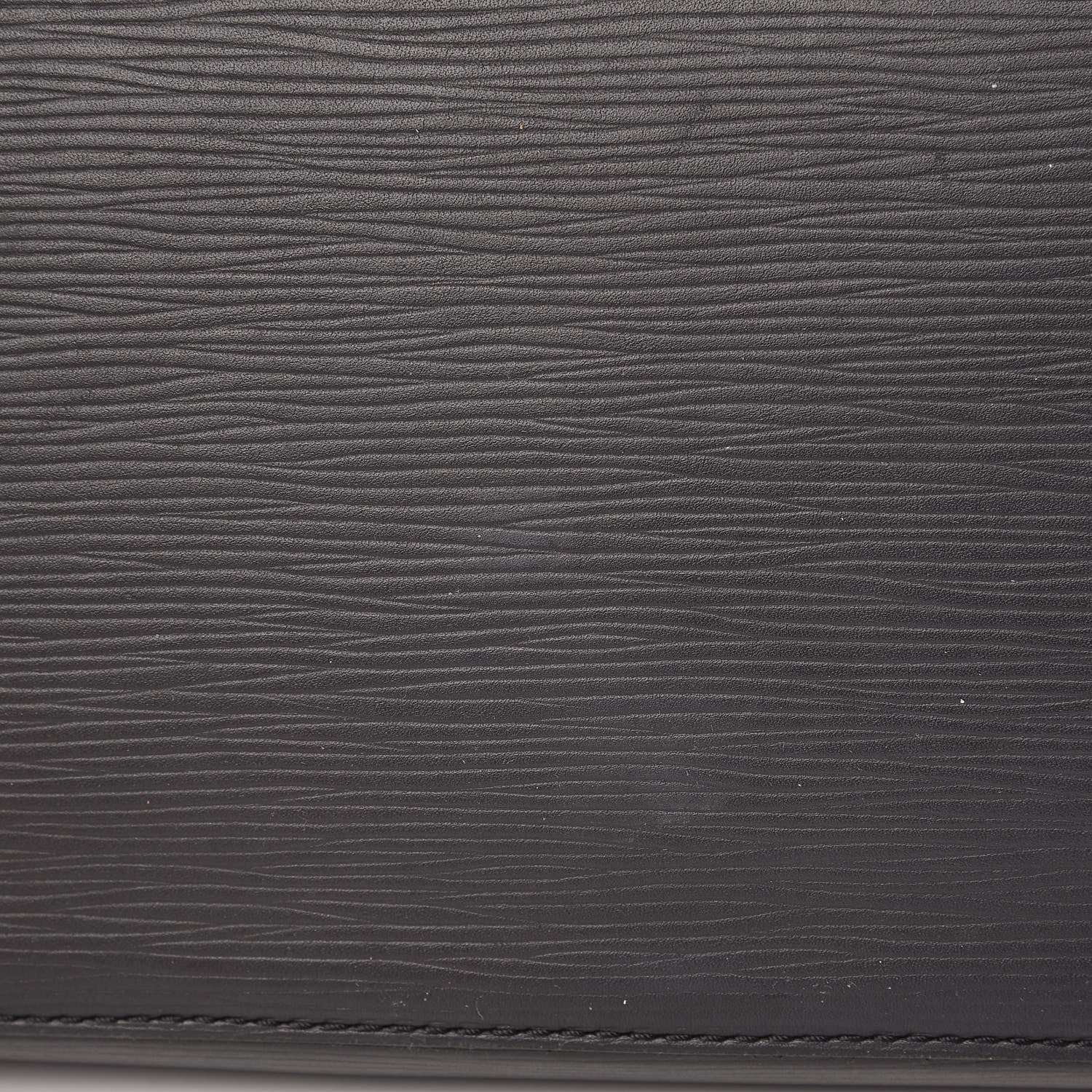 Louis Vuitton Epi Neverfull MM Black 12 of 27