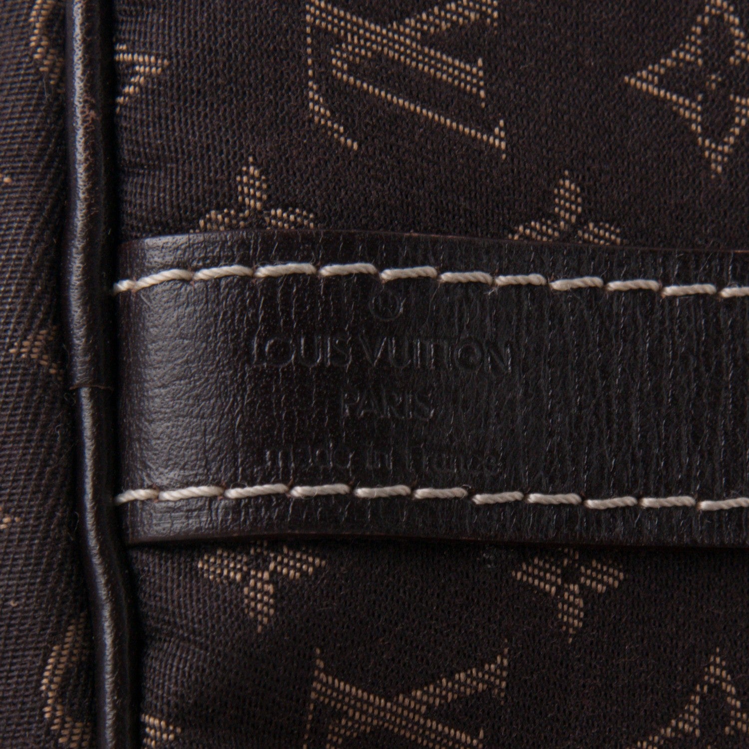 Louis Vuitton Monogram Idylle Speedy Bandouliere 30 Fusain 7 of 8