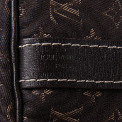 Louis Vuitton Monogram Idylle Speedy Bandouliere 30 Fusain 7 of 8